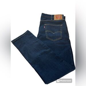 EUC Levi’s 511 Jeans Size 38x32